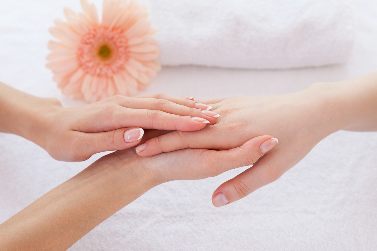 Hands care.